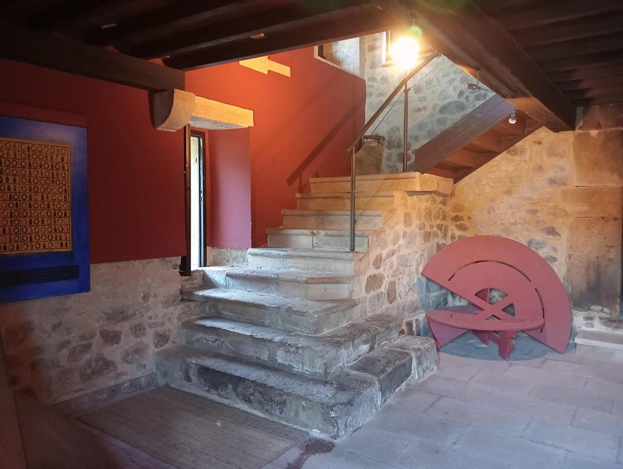 Palacio Rural De Inguanzo De Cabrales Villa ภายนอก รูปภาพ