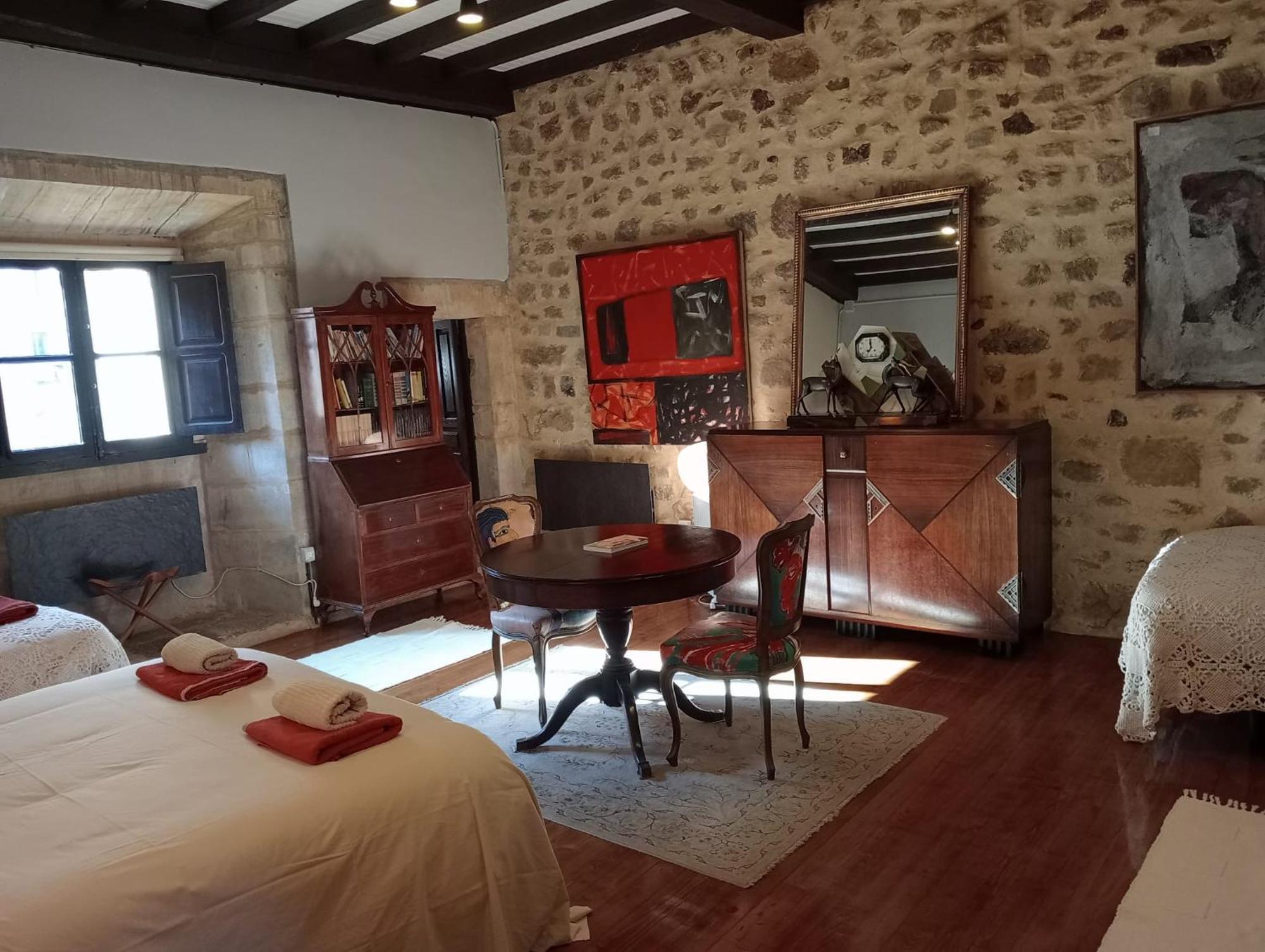 Palacio Rural De Inguanzo De Cabrales Villa ภายนอก รูปภาพ