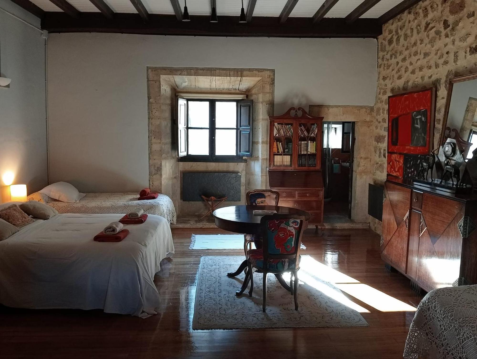 Palacio Rural De Inguanzo De Cabrales Villa ภายนอก รูปภาพ