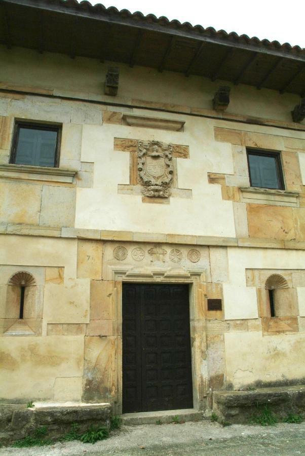 Palacio Rural De Inguanzo De Cabrales Villa ภายนอก รูปภาพ