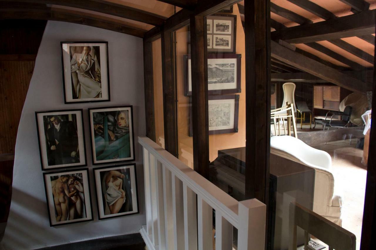 Palacio Rural De Inguanzo De Cabrales Villa ภายนอก รูปภาพ