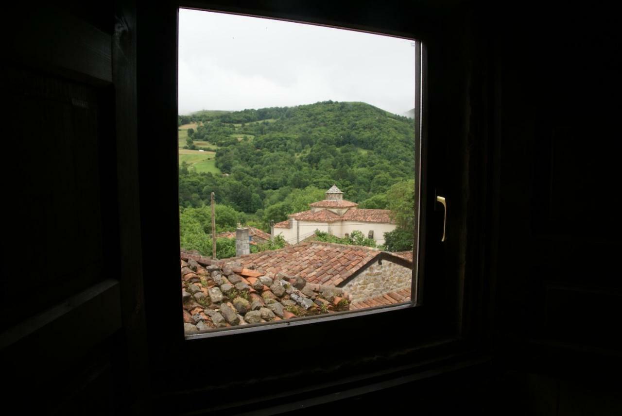 Palacio Rural De Inguanzo De Cabrales Villa ภายนอก รูปภาพ