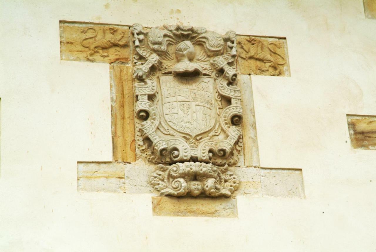 Palacio Rural De Inguanzo De Cabrales Villa ภายนอก รูปภาพ
