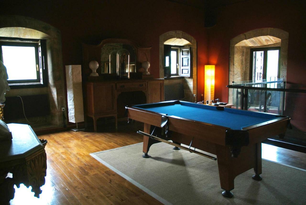 Palacio Rural De Inguanzo De Cabrales Villa ภายนอก รูปภาพ